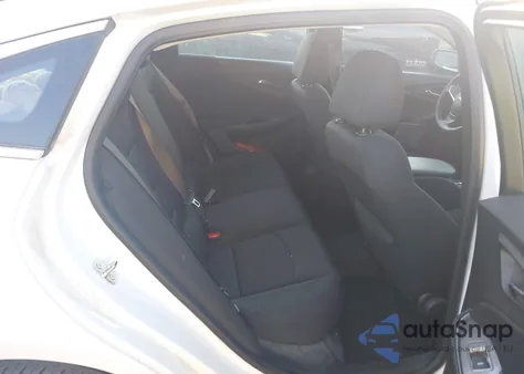 2023 Chevrolet Malibu Fwd 1Fl from USA, damaged, VIN 1G1ZC5ST6PF225865